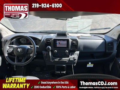 2025 RAM ProMaster 2500 High Roof