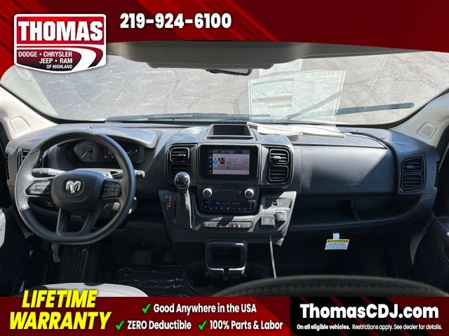 2025 RAM ProMaster 2500 High Roof