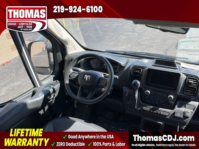 2025 RAM ProMaster 2500 High Roof