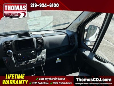 2025 RAM ProMaster 2500 High Roof