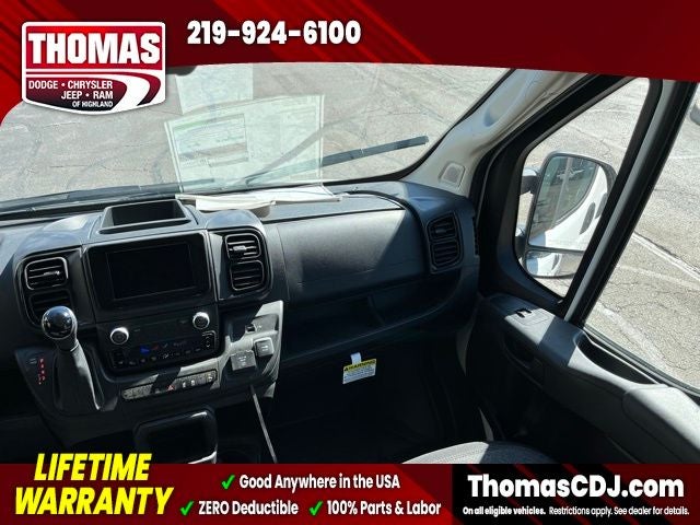 2025 RAM ProMaster 2500 High Roof