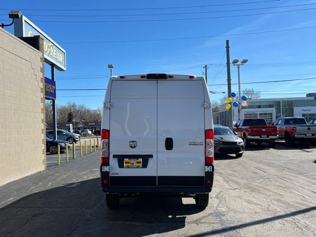 2025 RAM ProMaster 2500 High Roof