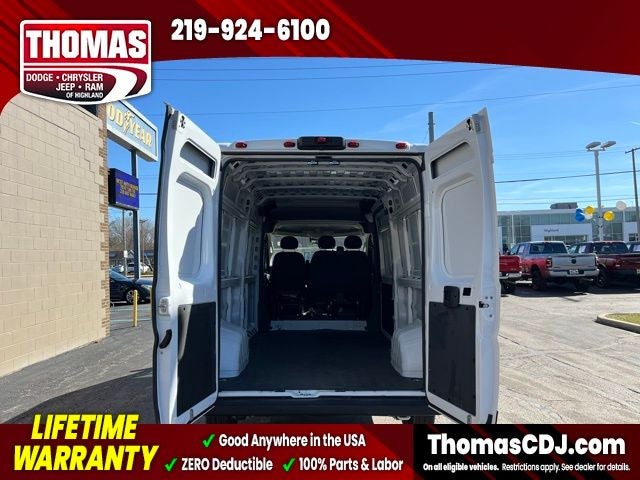 2025 RAM ProMaster 2500 High Roof