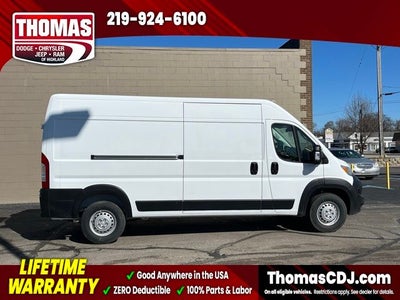 2025 RAM ProMaster 2500 High Roof