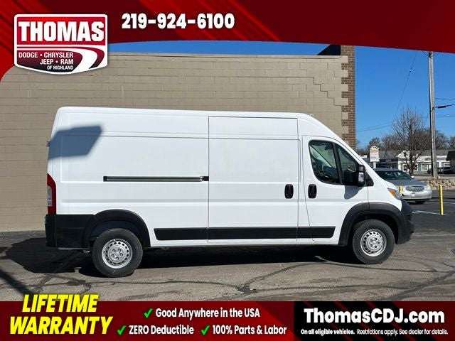 2025 RAM ProMaster 2500 High Roof
