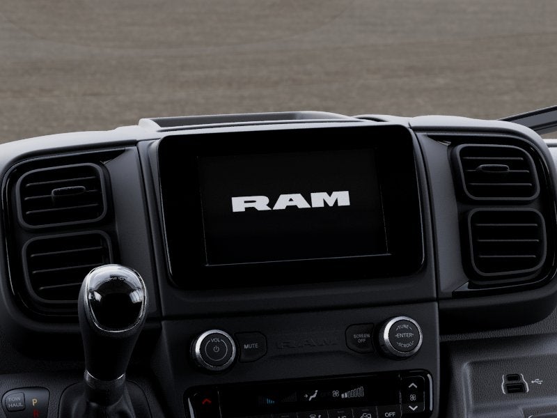 2027 RAM ProMaster 2500 High Roof