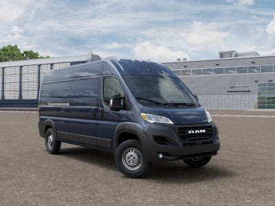 2027 RAM ProMaster 2500 High Roof