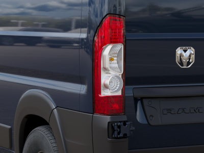 2027 RAM ProMaster 2500 High Roof
