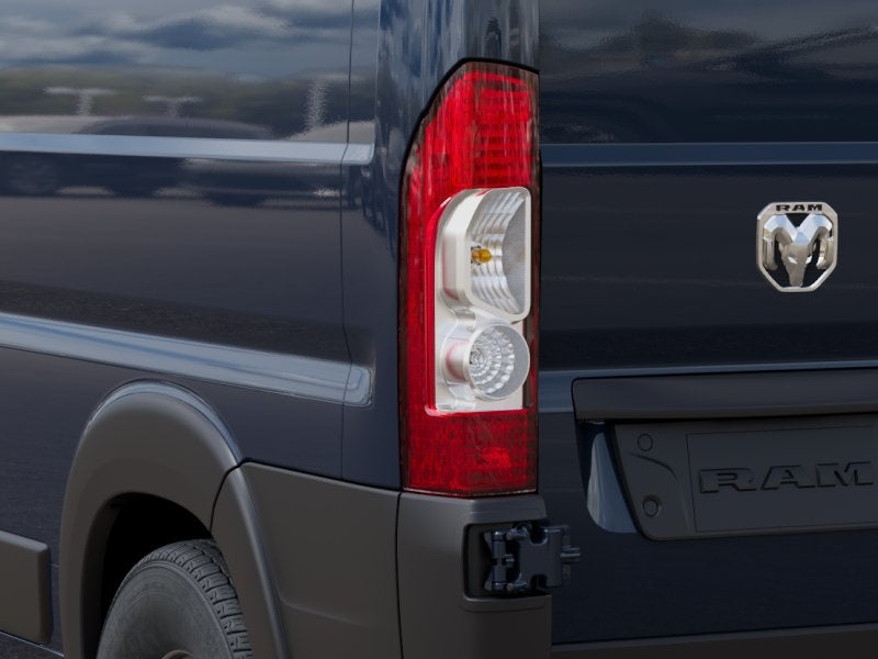 2027 RAM ProMaster 2500 High Roof