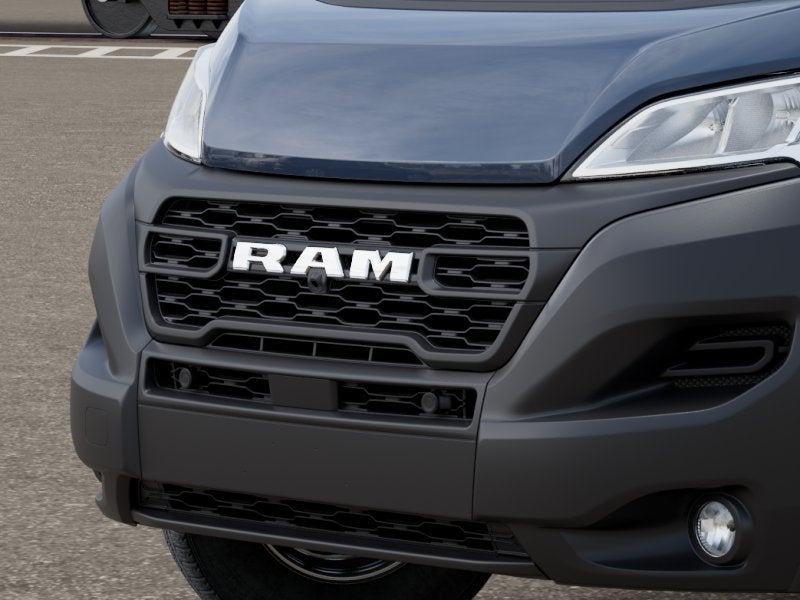 2027 RAM ProMaster 2500 High Roof