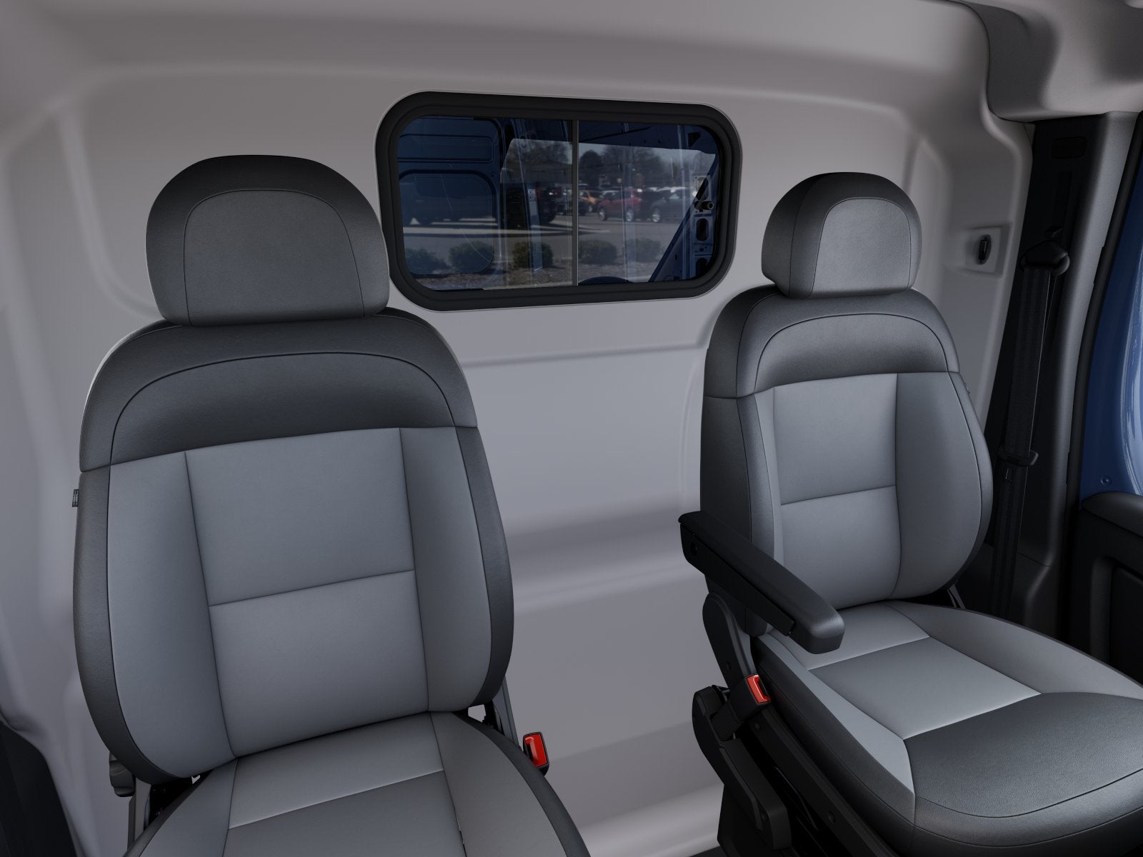 2027 RAM ProMaster 2500 High Roof