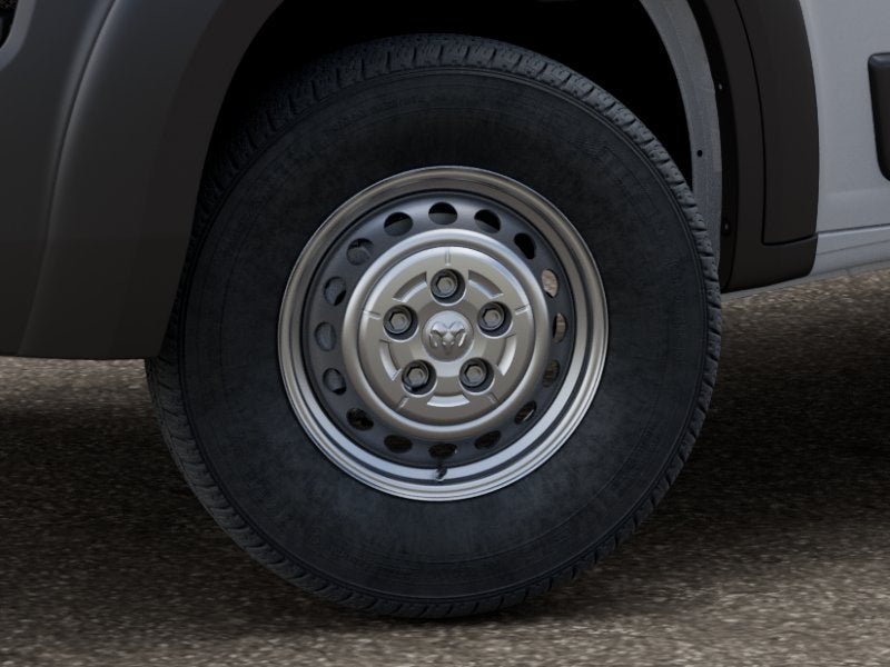 2027 RAM ProMaster 1500 Low Roof