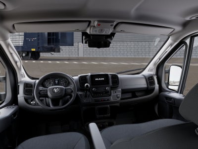 2027 RAM ProMaster 1500 Low Roof