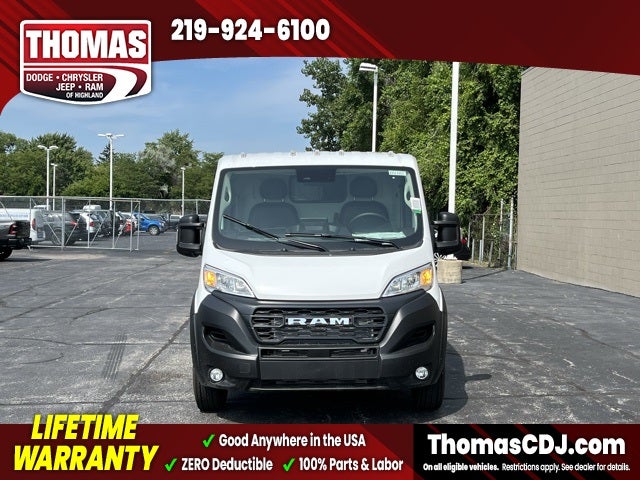 2025 RAM ProMaster 1500 Low Roof