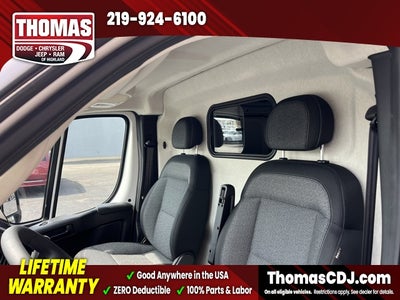 2025 RAM ProMaster 1500 Low Roof