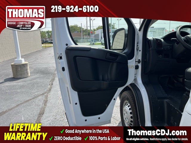 2025 RAM ProMaster 1500 Low Roof