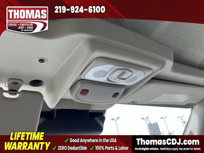 2025 RAM ProMaster 1500 Low Roof