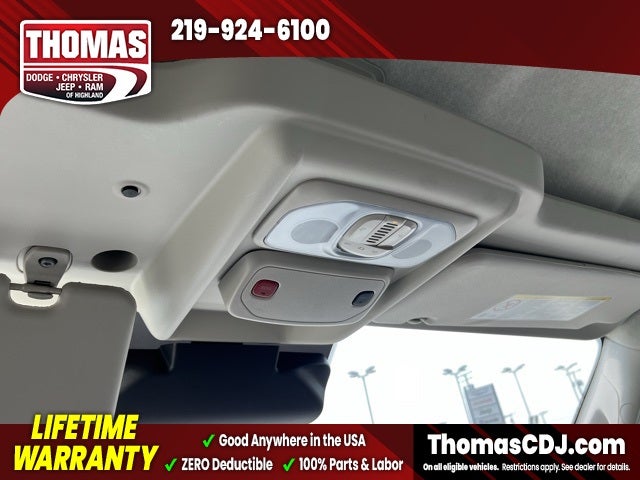 2025 RAM ProMaster 1500 Low Roof