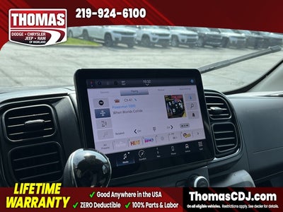 2025 RAM ProMaster 1500 Low Roof