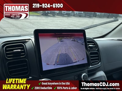 2025 RAM ProMaster 1500 Low Roof