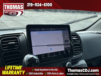 2025 RAM ProMaster 1500 Low Roof