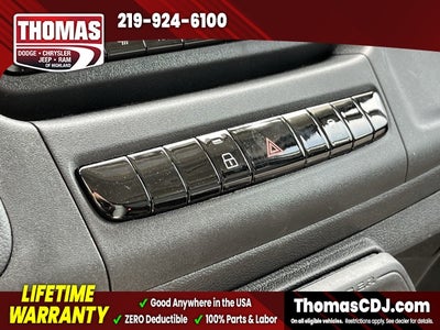 2025 RAM ProMaster 1500 Low Roof