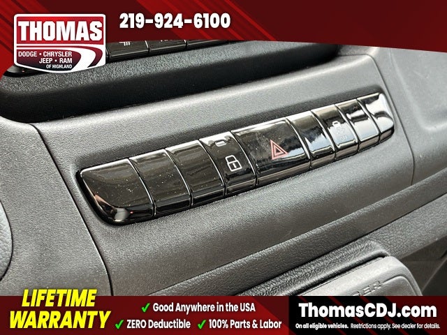 2025 RAM ProMaster 1500 Low Roof