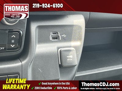 2025 RAM ProMaster 1500 Low Roof