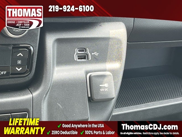 2025 RAM ProMaster 1500 Low Roof