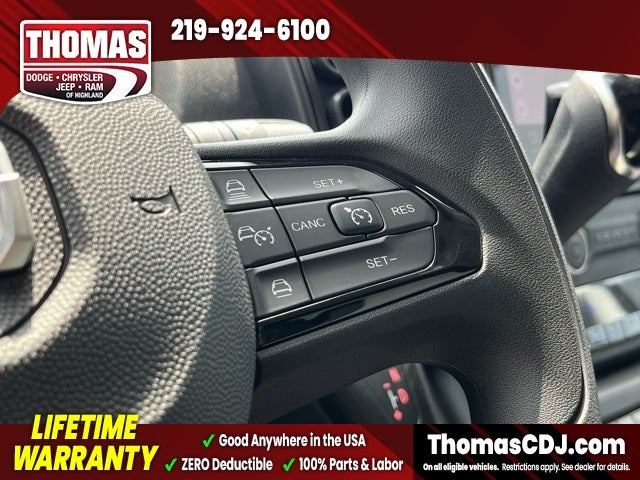 2025 RAM ProMaster 1500 Low Roof