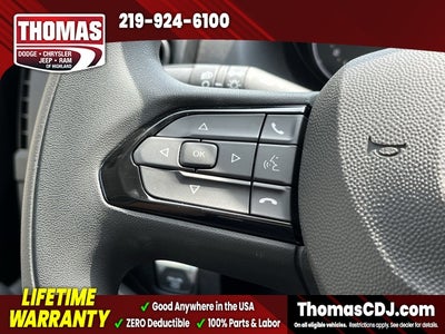 2025 RAM ProMaster 1500 Low Roof