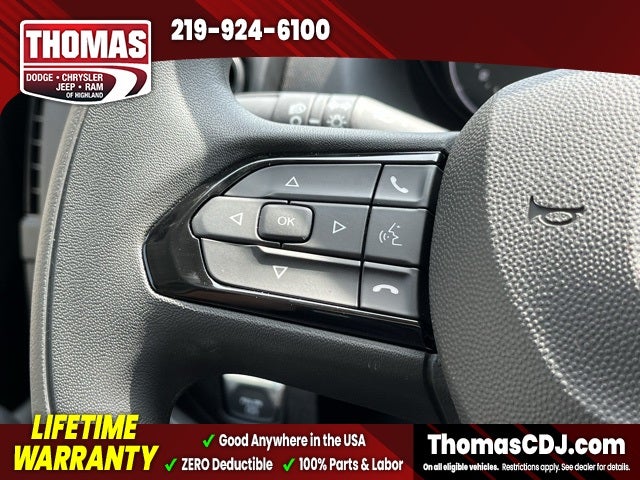 2025 RAM ProMaster 1500 Low Roof