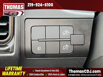 2025 RAM ProMaster 1500 Low Roof