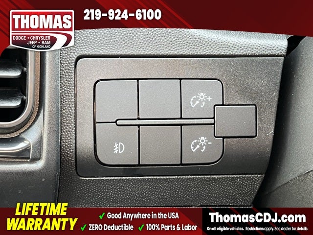 2025 RAM ProMaster 1500 Low Roof