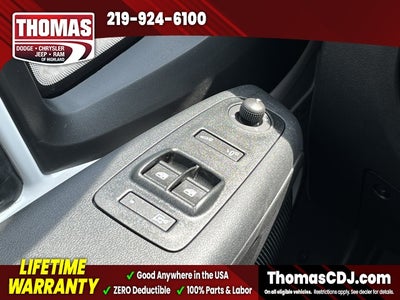 2025 RAM ProMaster 1500 Low Roof