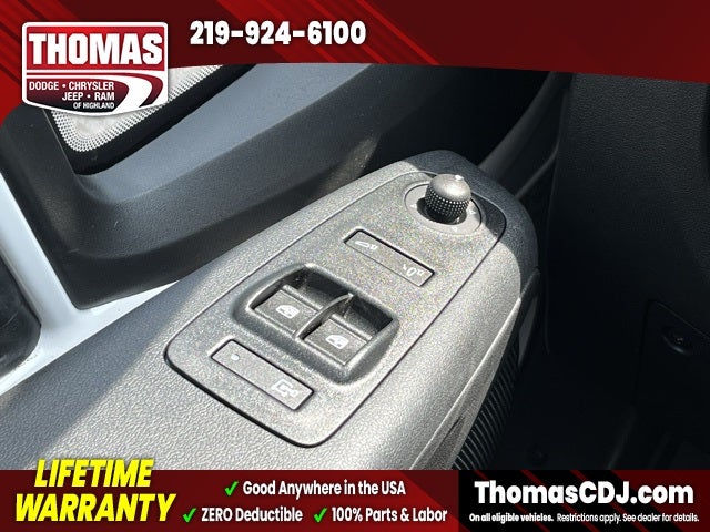 2025 RAM ProMaster 1500 Low Roof