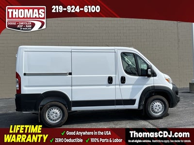 2025 RAM ProMaster 1500 Low Roof