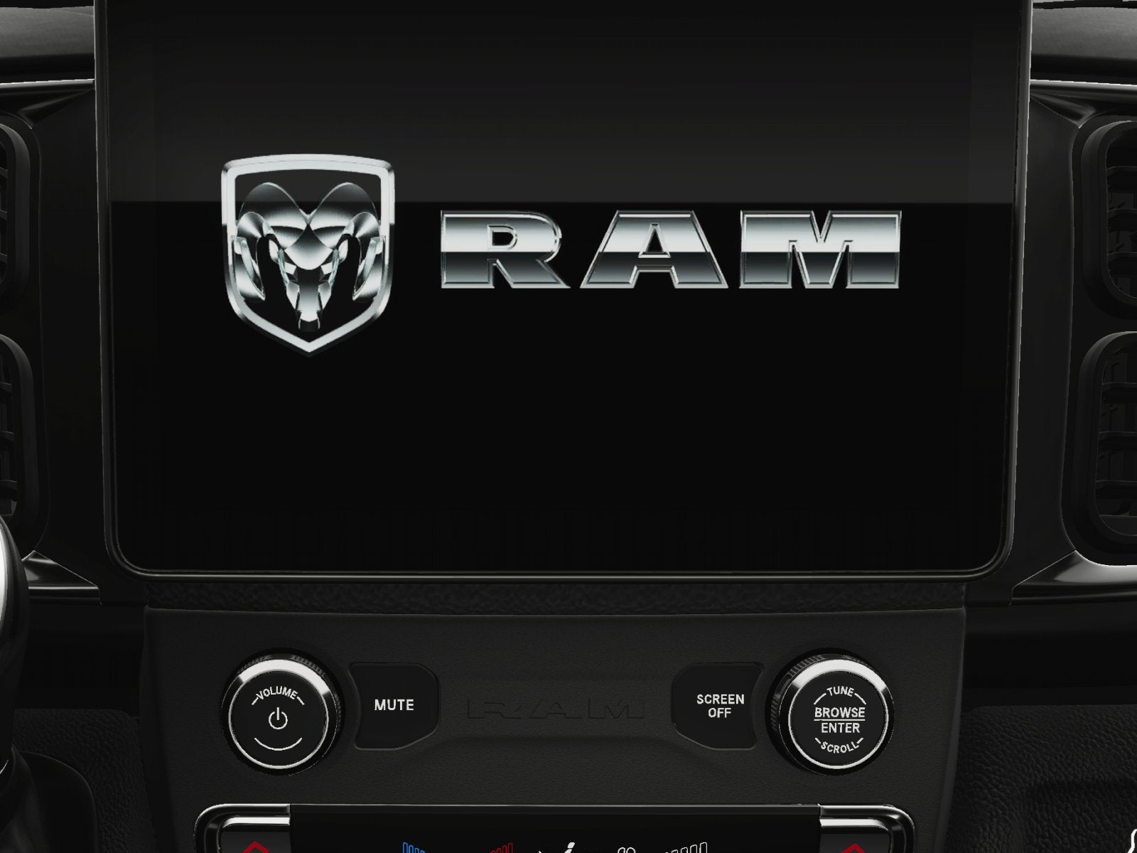 2025 RAM ProMaster 1500 Low Roof
