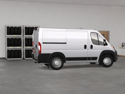 2025 RAM ProMaster 1500 Low Roof
