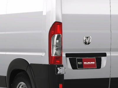2025 RAM ProMaster 1500 Low Roof