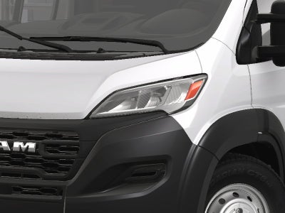 2025 RAM ProMaster 1500 Low Roof