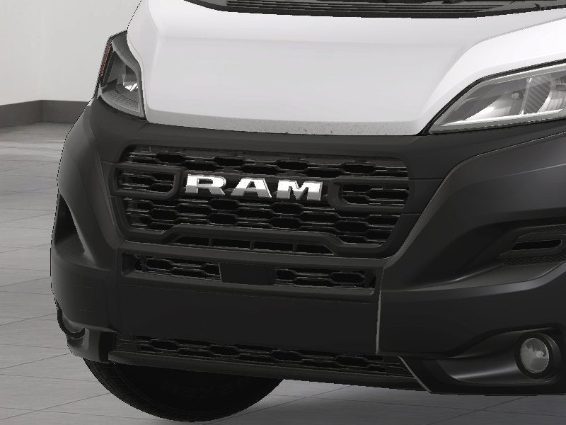 2025 RAM ProMaster 1500 Low Roof