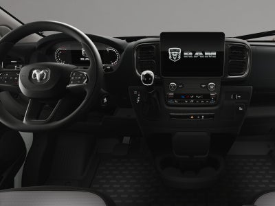 2025 RAM ProMaster 1500 Low Roof