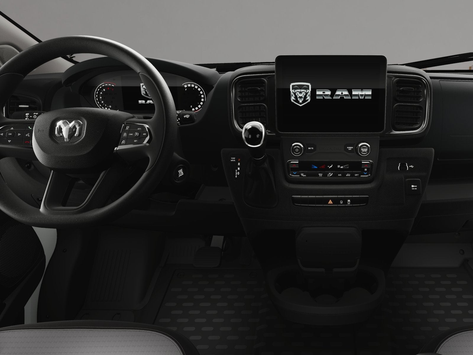 2025 RAM ProMaster 1500 Low Roof