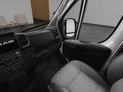 2025 RAM ProMaster 1500 Low Roof