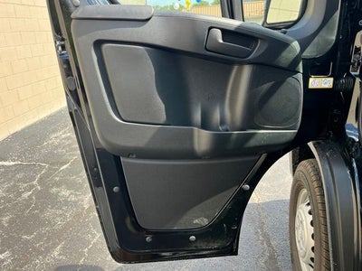 2026 RAM ProMaster 3500 Base
