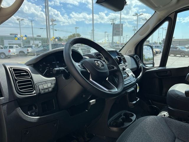 2026 RAM ProMaster 3500 Base