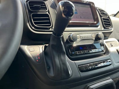 2026 RAM ProMaster 3500 Base