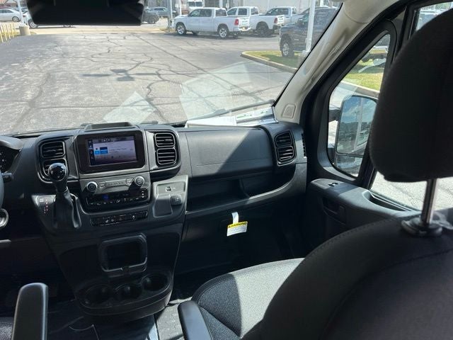 2026 RAM ProMaster 3500 Base