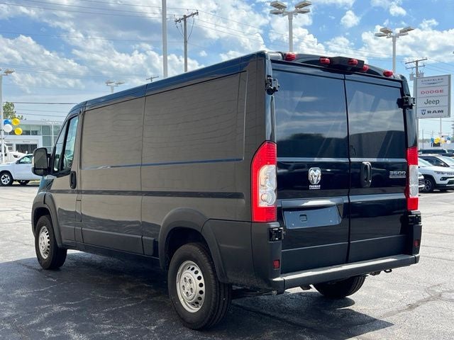 2026 RAM ProMaster 3500 Base